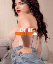 Nainshi an exciting 23 years escort