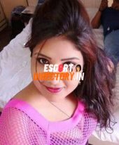 Aleesha Escort Service in Bangalore